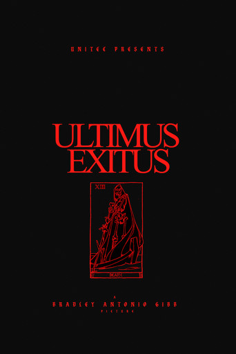 ULTIMUS EXITUS movie poster