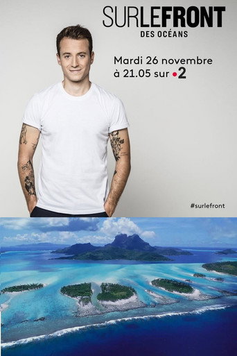 Sur le Front des Océans movie poster