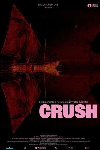 CRUSH movie poster