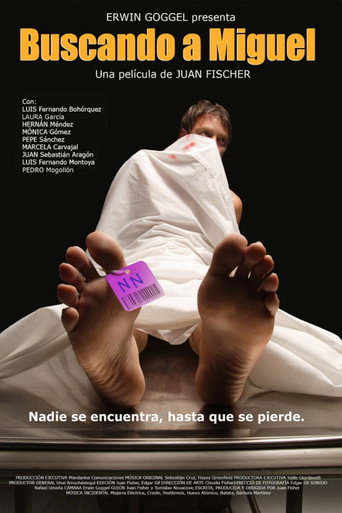 Looking for Miguel movie poster
