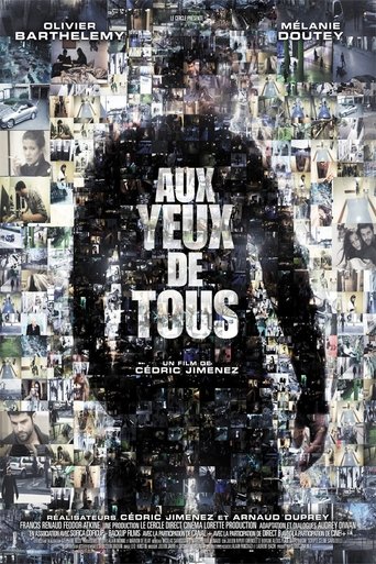 Paris Under Watch movie poster