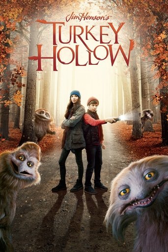 Jim Henson's Turkey Hollow movie poster