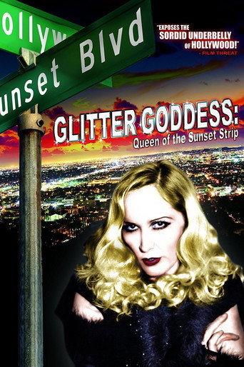 Glitter Goddess of Sunset Strip movie poster