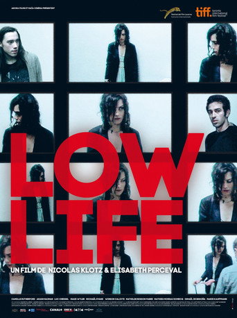 Low Life movie poster