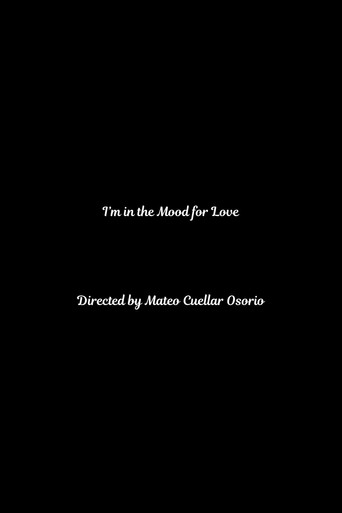 I'm in the Mood for Love movie poster