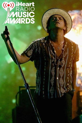 Bruno Mars - iHeartRadio Music Festival movie poster