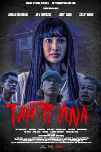 Tan-Ti-Ana movie poster
