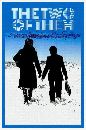 The Two of Them movie poster