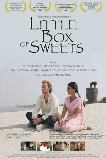 Little Box of Sweets movie poster
