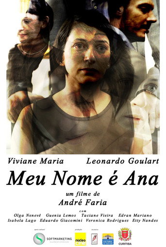 Meu nome é Ana movie poster