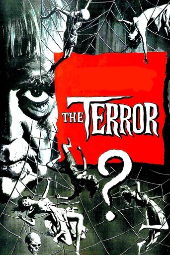 The Terror movie poster