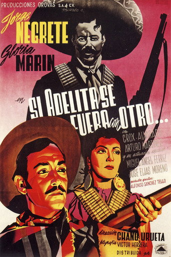 Si Adelita se fuera con otro movie poster