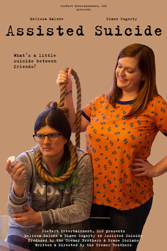 Assisted Suicide movie poster