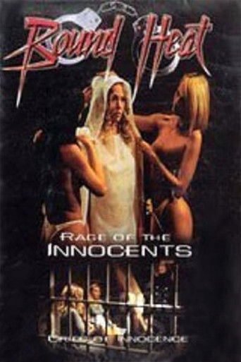 Rage of the Innocents movie poster