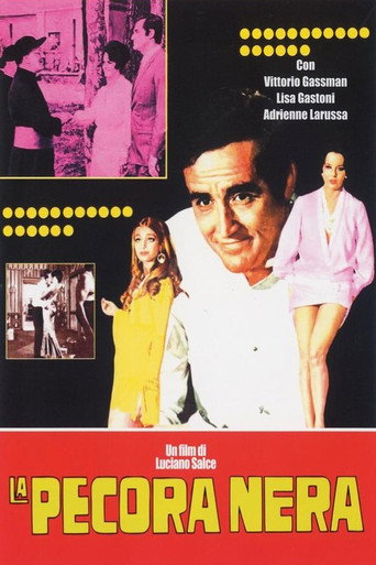 The Black Sheep movie poster