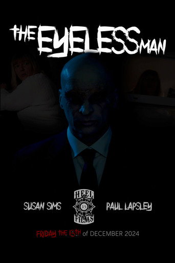 The Eyeless Man movie poster