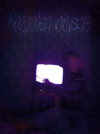 Forgoten Objects movie poster