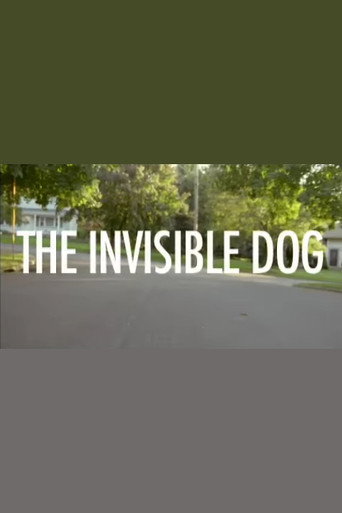 The Invisible Dog movie poster