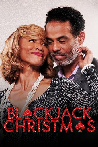 Blackjack Christmas movie poster