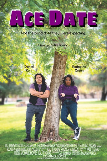 Ace Date movie poster