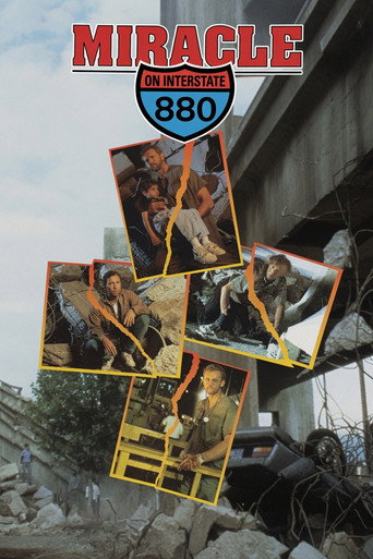 Miracle on Interstate 880 movie poster