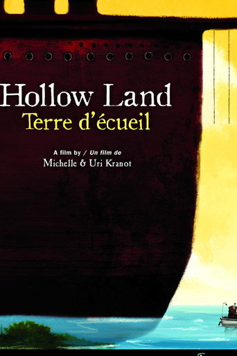Hollow Land movie poster