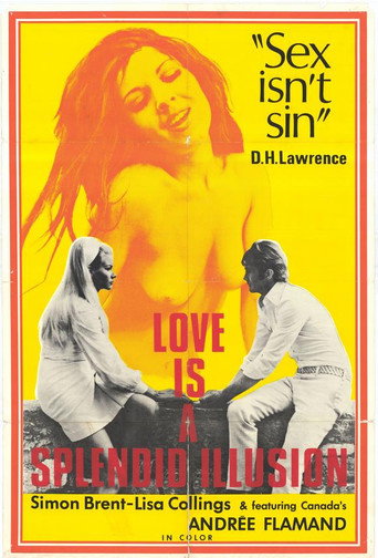 Love Is a Splendid Illusion movie poster