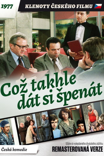 A Nice Plate of Spinach movie poster