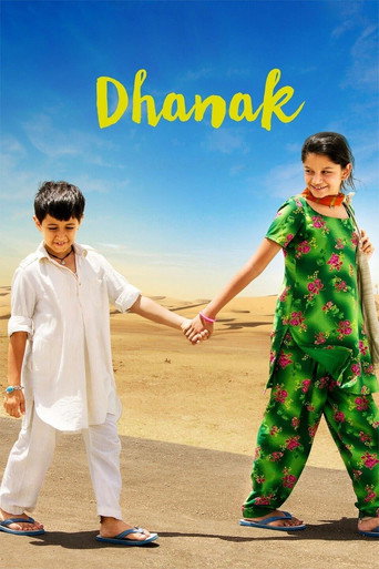 Dhanak movie poster
