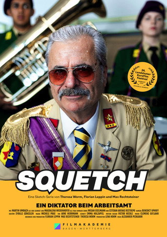 A Dictator at the Employment Office movie poster