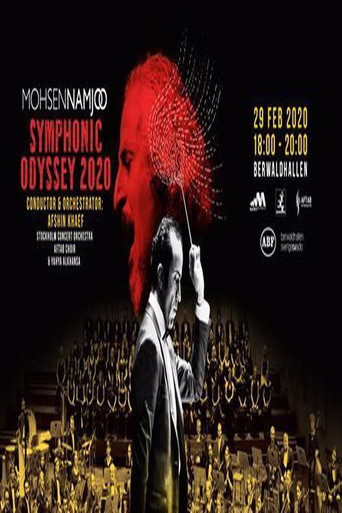 Syphonic odyssey 2020 movie poster