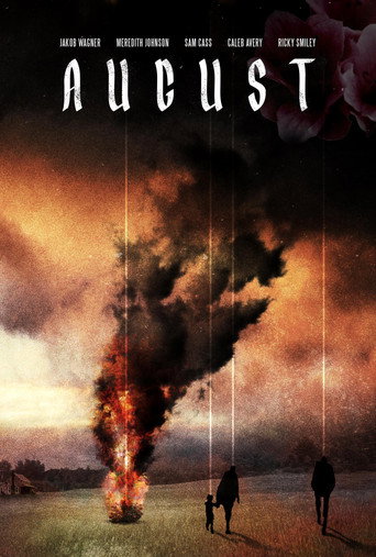 August movie poster