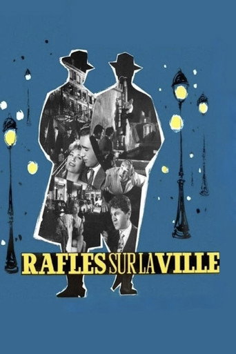 Sinners of Paris movie poster