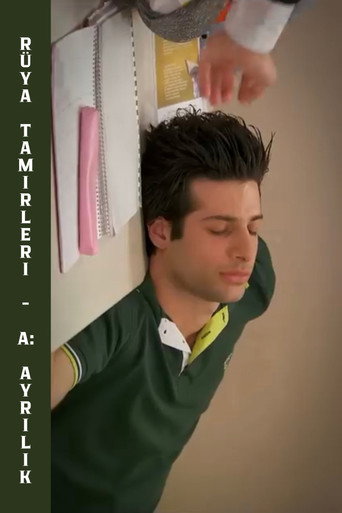 Dream Fixtionary - A: Apartness movie poster
