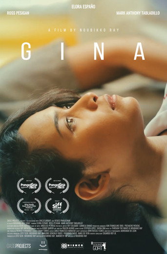 Gina movie poster
