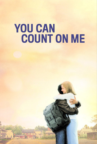 You Can Count on Me movie poster