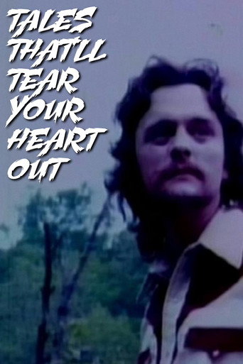 Tales That'll Tear Your Heart Out movie poster