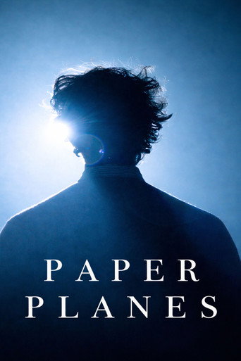 Paper Planes movie poster