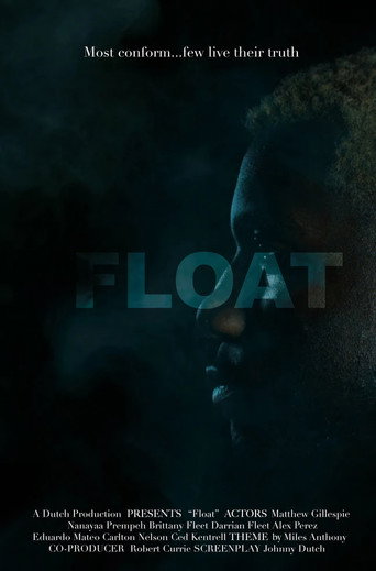 Float movie poster