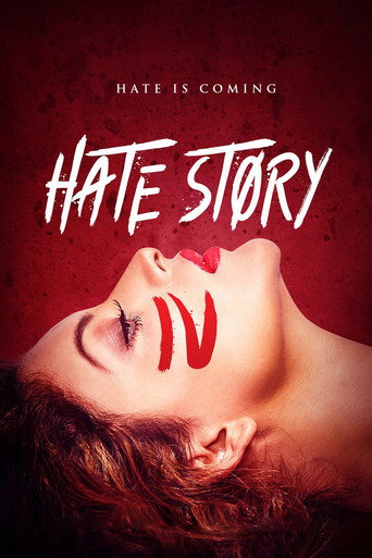 Hate Story IV movie poster