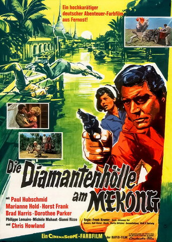 Mission To Hell movie poster
