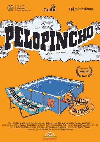Pelopincho movie poster