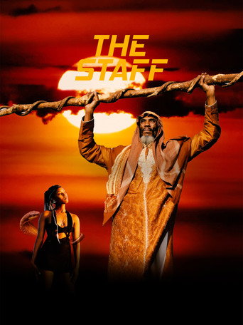 The Staff movie poster