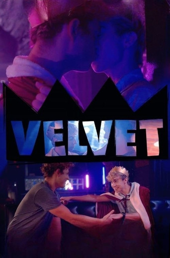 Velvet movie poster