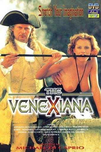 The Venexiana movie poster