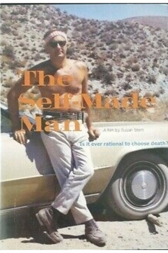 The Self-Made Man movie poster