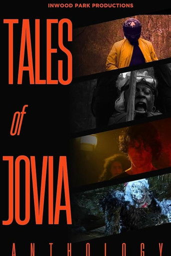 Tales of Jovia Anthology movie poster