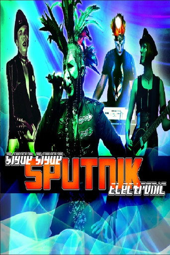 Sigue Sigue Sputnik - Electronic Live - Leipzig movie poster