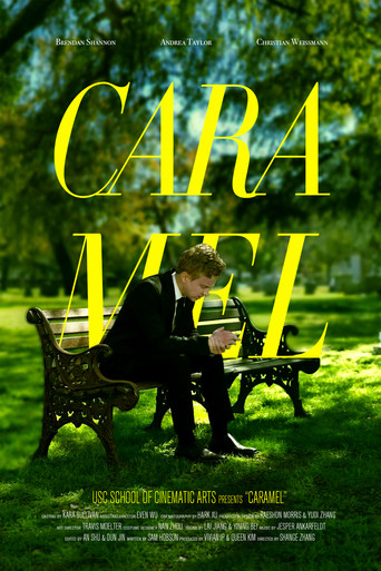 Caramel movie poster