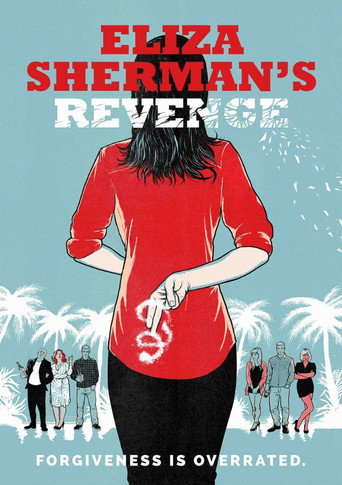 Eliza Sherman's Revenge movie poster